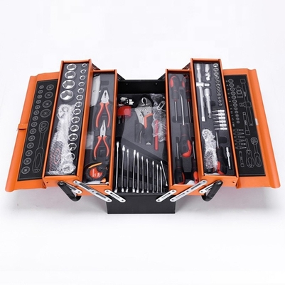 ชุดเครื่องมือและอุปกรณ์สำหรับรถยนต์เหล็กกล้าคาร์บอน OEM