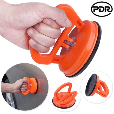 Super PDR อลูมิเนียมอัลลอยด์ยาง Puller ถ้วยดูด Dent Puller 0.5kg