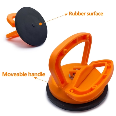 Super PDR อลูมิเนียมอัลลอยด์ยาง Puller ถ้วยดูด Dent Puller 0.5kg