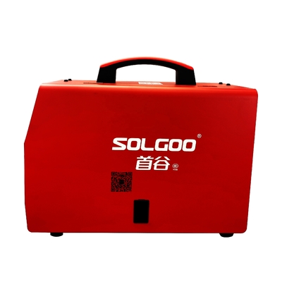 220v MIG MMA Welding เครื่องมือและอุปกรณ์ช่างเชื่อมอัตโนมัติ 16kg