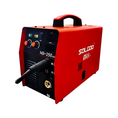 220v MIG MMA Welding เครื่องมือและอุปกรณ์ช่างเชื่อมอัตโนมัติ 16kg