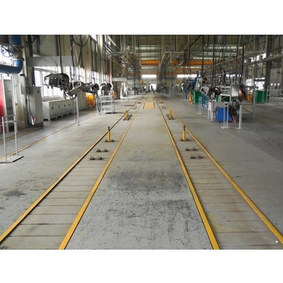 KD Plant Automatic Conveyor System สายการประกอบรถยนต์ทนความร้อน