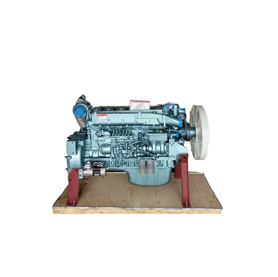 WD615.47 อะไหล่รถยนต์หลังการขาย Sinotruk Howo Engine EURO III