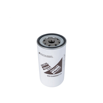 Sinotruck Howo Heavy Duty Truck อะไหล่ไส้กรองน้ำมันเชื้อเพลิง VG1092080037