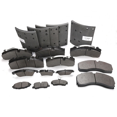 IATF 16949  Aftermarket Auto Parts เยอรมนีผ้าเบรครถบรรทุก