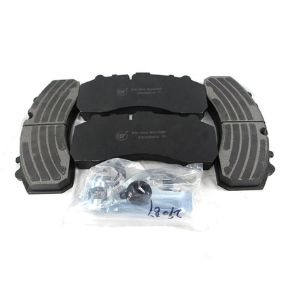 IATF 16949  Aftermarket Auto Parts เยอรมนีผ้าเบรครถบรรทุก