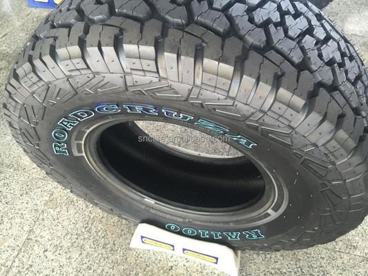 ยางธรรมชาติหลังการขาย Auto Parts Radial RA1100 4x4 Off Road Tyre