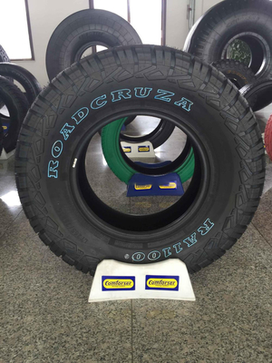 ยางธรรมชาติหลังการขาย Auto Parts Radial RA1100 4x4 Off Road Tyre
