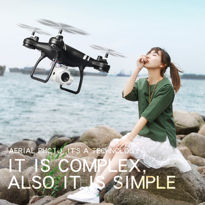 กล้อง CMO50 รีโมทคอนโทรลกล้องไร้คนขับ 15 นาที 1080p
