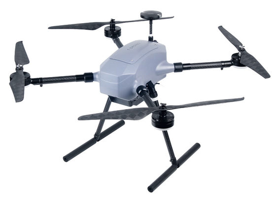 M690PRO RTK เครื่องบินไร้คนขับของกล้องโดรน 5 เมตร/วินาที 65-69 นาที