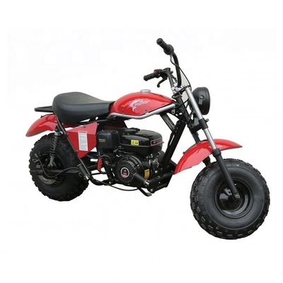 4 Stroke 2 Wheels Drive Road Race รถจักรยานยนต์ ความสูงที่นั่ง 720mm