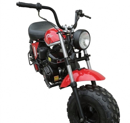 4 Stroke 2 Wheels Drive Road Race รถจักรยานยนต์ ความสูงที่นั่ง 720mm