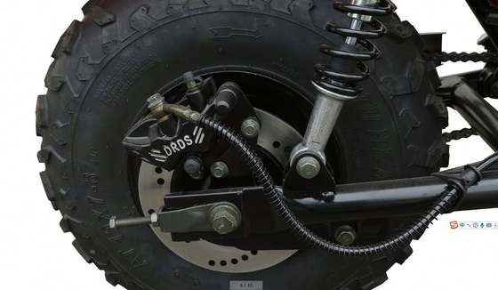 4 Stroke 2 Wheels Drive Road Race รถจักรยานยนต์ ความสูงที่นั่ง 720mm
