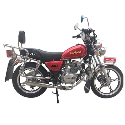 CCC GN150 125cc 4 Stroke Kavaki Road Race รถจักรยานยนต์ 75km/H