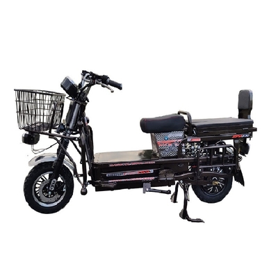 รถจักรยานยนต์ขนส่งสินค้าไฟฟ้าความเร็วสูง 70 กม./ชม. 1500W 2000W 3000W