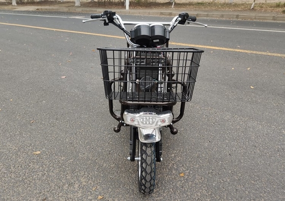 รถจักรยานยนต์ขนส่งสินค้าไฟฟ้าความเร็วสูง 70 กม./ชม. 1500W 2000W 3000W