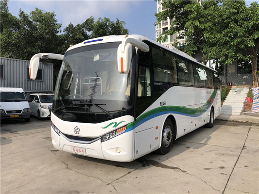 46 ที่นั่ง Pure Electric Bus 200kw