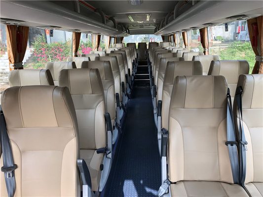 46 ที่นั่ง Pure Electric Bus 200kw