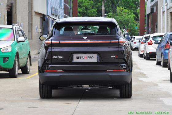 Neta U Pro Pure Electric รถยนต์โดยสารอัตโนมัติพร้อมซันรูฟแบบเปิดได้ 50-70kWh