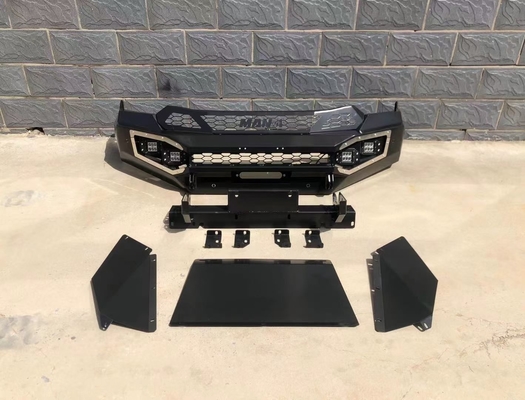 Dmax 2020 อุปกรณ์เสริมในรถยนต์ กันชนหน้าเหล็ก ABS 10KG