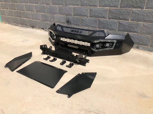 Dmax 2020 อุปกรณ์เสริมในรถยนต์ กันชนหน้าเหล็ก ABS 10KG