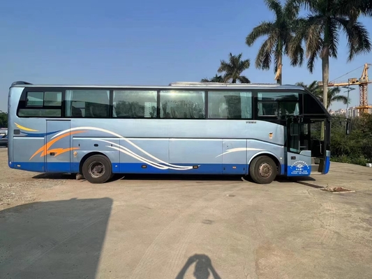 12m Yutong Luxury 50 Seats รถโค้ชมือสอง Zk6127 รุ่นปี 2011-2012