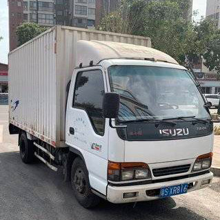 Isuzu รถบรรทุกสินค้ามือสอง 90hp 4x2 รุ่น ปี 2012 ยูโร 3