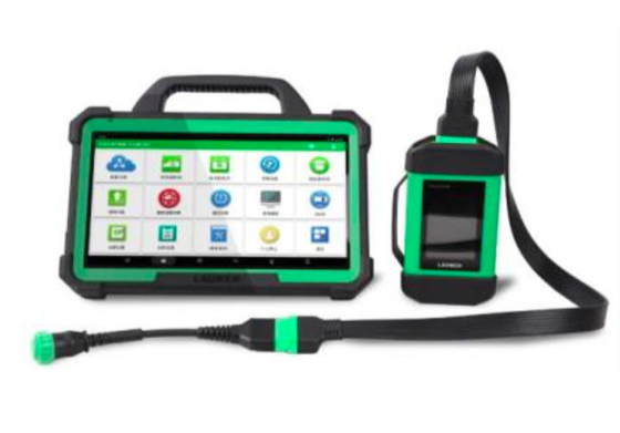 Professional Quick Diagnose Ev Scanner สำหรับรถยนต์พลังงานใหม่ 95%