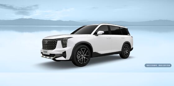 GAC GS8 สต็อค SUV ใหม่