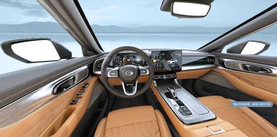 GAC GS8 สต็อค SUV ใหม่