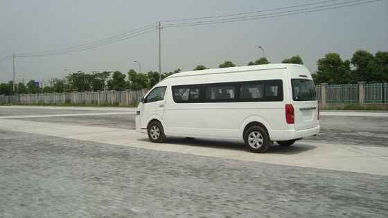รถเมนบัสไฟฟ้า (16 ที่นั่ง) SVH