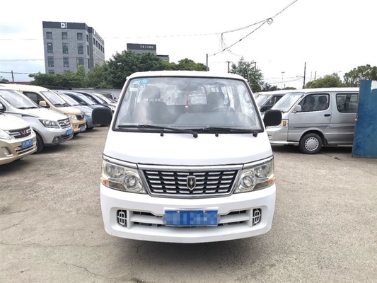 รถมินิบัส Jinbei Hiace 11 ที่นั่ง 2.0L 102hp L4 Country IV Country V