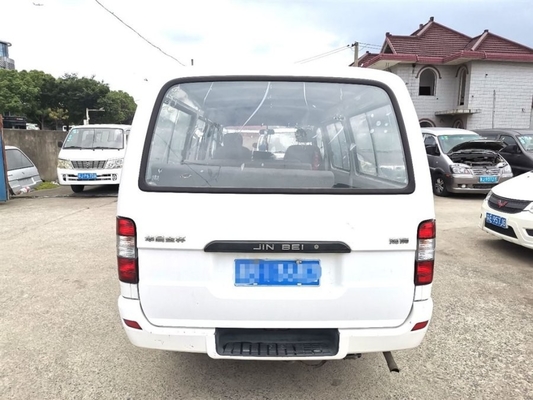 รถมินิบัส Jinbei Hiace 11 ที่นั่ง 2.0L 102hp L4 Country IV Country V