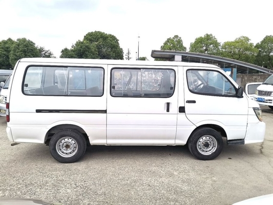 รถมินิบัส Jinbei Hiace 11 ที่นั่ง 2.0L 102hp L4 Country IV Country V