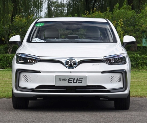 ซีดาน EU5 R500 อัจฉริยะระยะยาว Baic รถยนต์ไฟฟ้า 416km Range