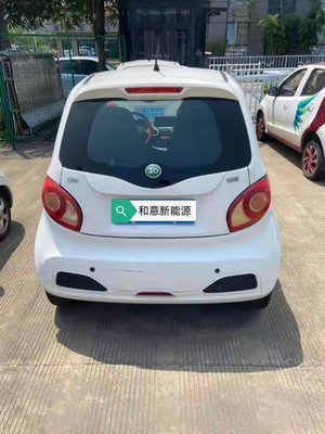 D1 ใช้ยานยนต์ Geely Electric Mini Car 22kwh 3 ประตู 2 ที่นั่ง