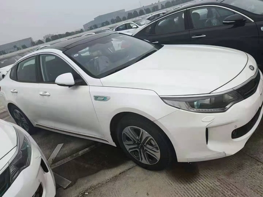 Kia K5 Hybrid 2.0L GLS 6 Speed ​​AT Sedan ใช้รถขนาดกลาง 115kw