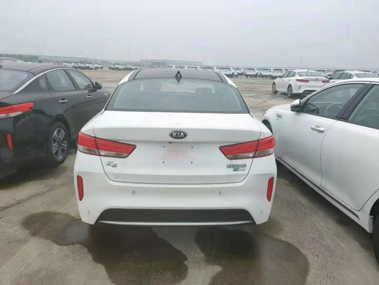 Kia K5 Hybrid 2.0L GLS 6 Speed ​​AT Sedan ใช้รถขนาดกลาง 115kw