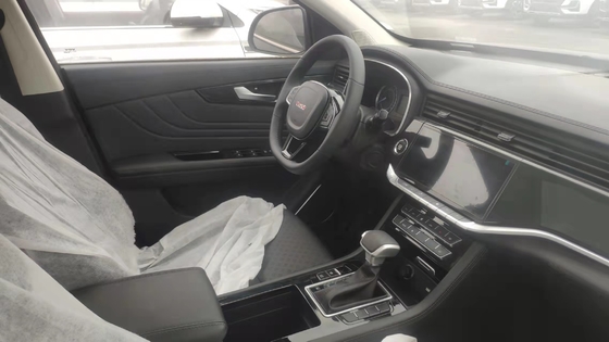 Euro 5 Black 7 Seater รถยนต์มือสอง 115 Kw/5600 Rpm Gasoline Elite Version