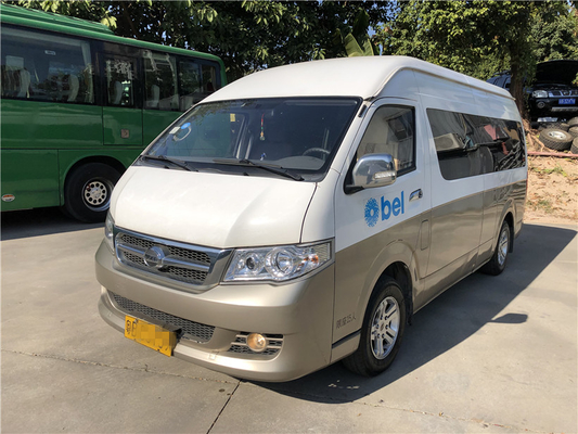รถบัสโดยสารที่ใช้หลังคาสูง 2.4L