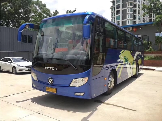 Passenger Travel Group Foton Coach รถโดยสารมือสอง 51 ที่นั่ง 100km/H