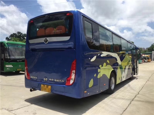Passenger Travel Group Foton Coach รถโดยสารมือสอง 51 ที่นั่ง 100km/H
