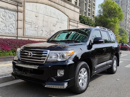 ระยะฐานล้อ 2850mm Used Luxury SUV