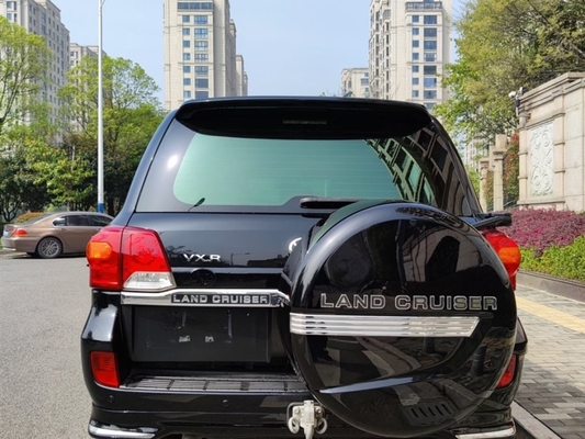 ระยะฐานล้อ 2850mm Used Luxury SUV