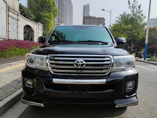 ระยะฐานล้อ 2850mm Used Luxury SUV