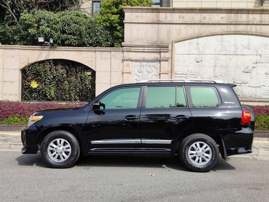ระยะฐานล้อ 2850mm Used Luxury SUV