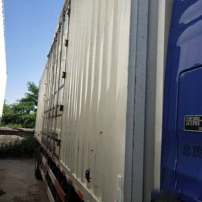 Sinotruk HW13710 มือสอง Howo Dump Tipper Truck 310HP Euro 5