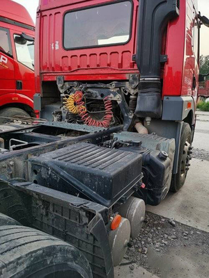 HAN V 460HP รถบรรทุกสำหรับงานหนักมือสอง