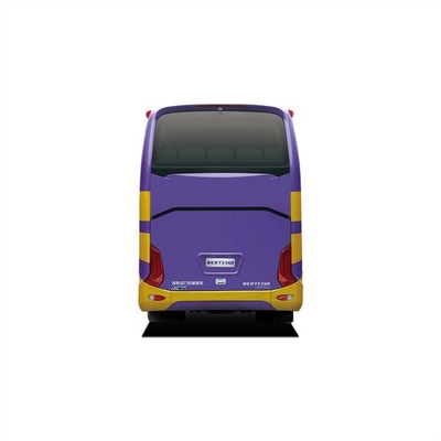 Asiastar Dual Windshields รถโค้ชสุดหรูความยาวลำตัว 12000mm