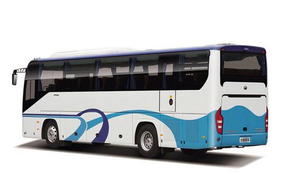 10.5m Yutong Executive Coach Buses ZK6107H GB3847-2005